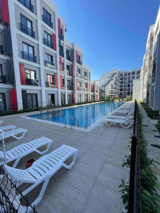 Apartament Flat For Rent 5 Minute From Antalya Airport Zewnętrze zdjęcie