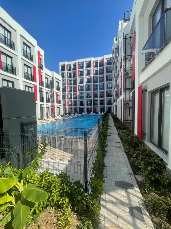 Apartament Flat For Rent 5 Minute From Antalya Airport Zewnętrze zdjęcie