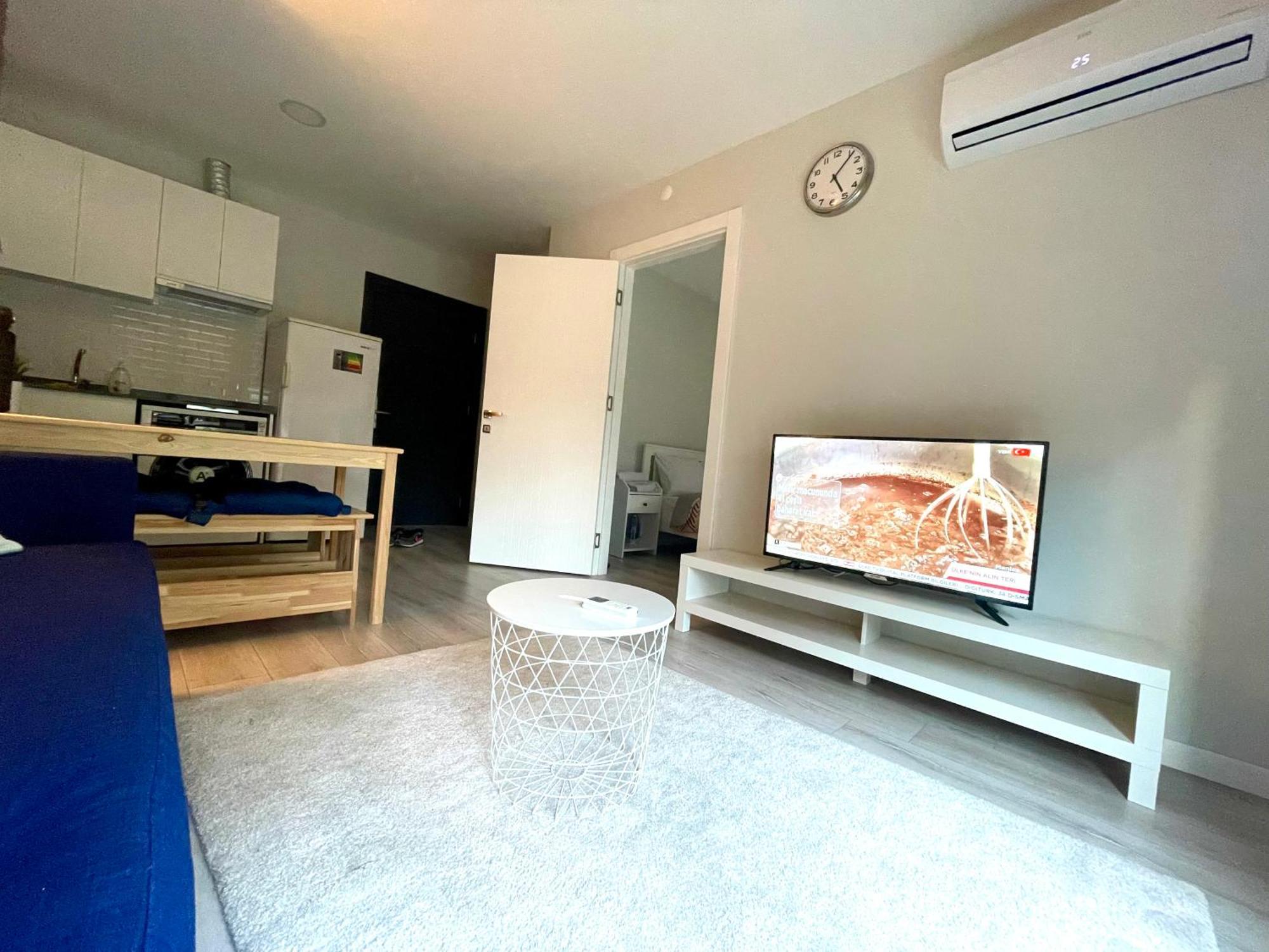 Apartament Flat For Rent 5 Minute From Antalya Airport Zewnętrze zdjęcie